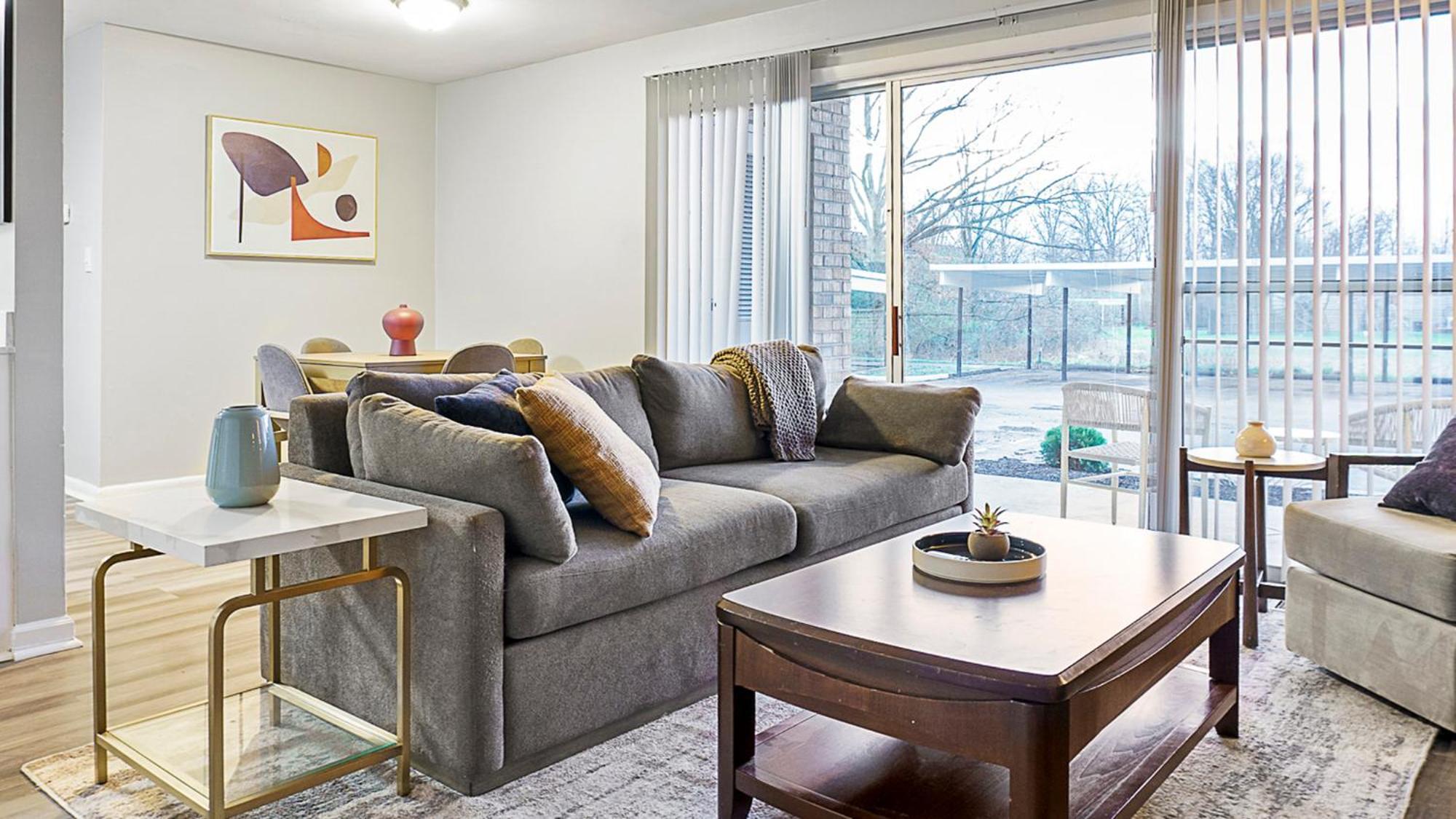 Fountain Parc Apartments By Barsala Indianapolis Ngoại thất bức ảnh